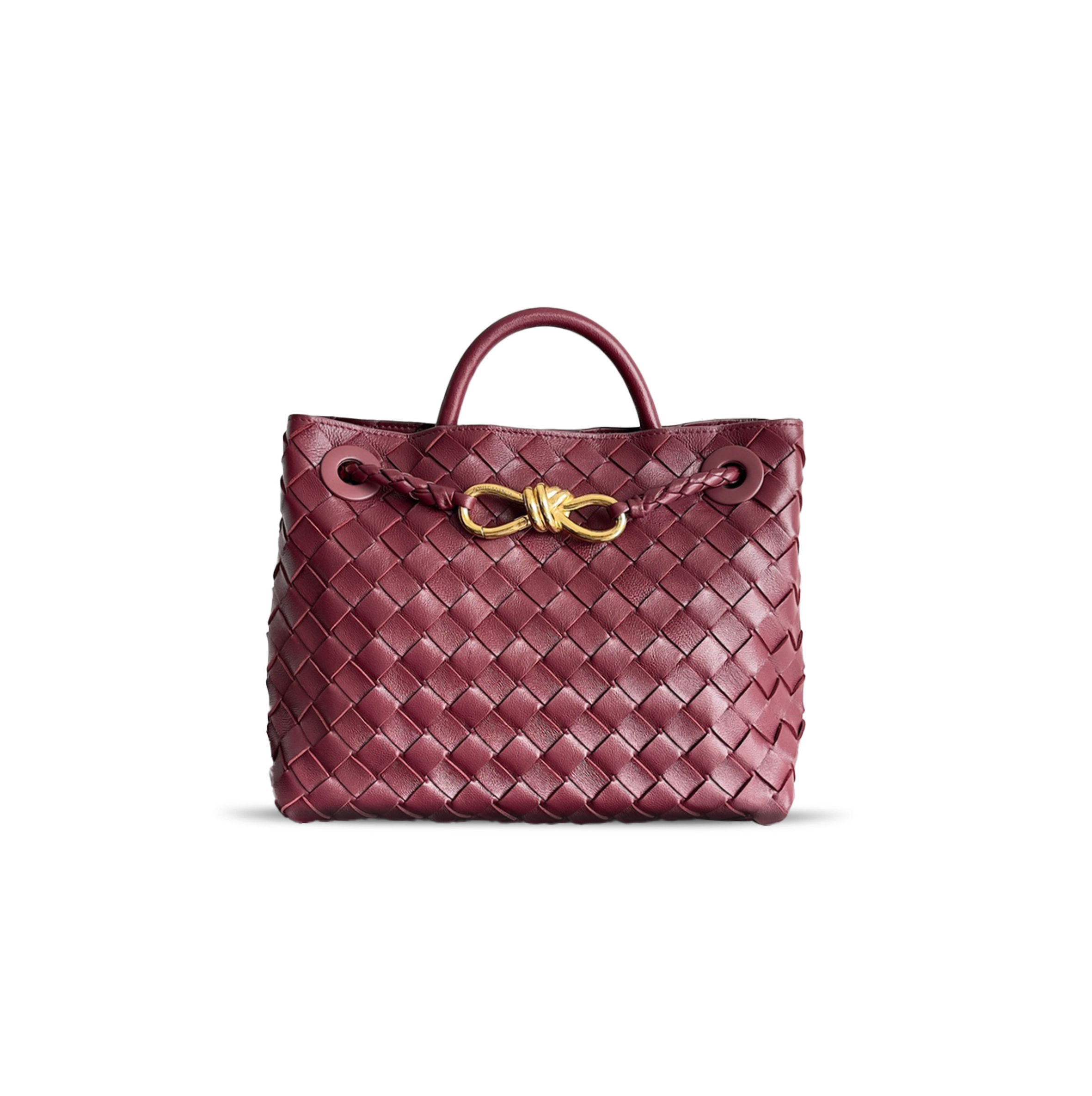 BOTTEGA VENETA ANDIAMO SHOULDER BAG 743568VCPP71221 (25*22*10.5cm)